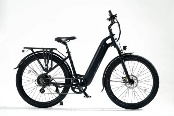 Revi Oasis Step-Through 500W 48V Commuter Electric Bike - Image 3