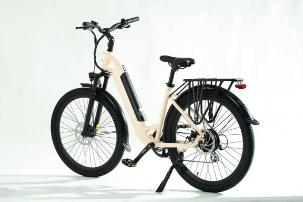 Revi Oasis Step-Through 500W 48V Commuter Electric Bike - Image 2