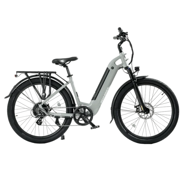 Revi Oasis Step-Through 500W 48V Commuter Electric Bike - Image 5