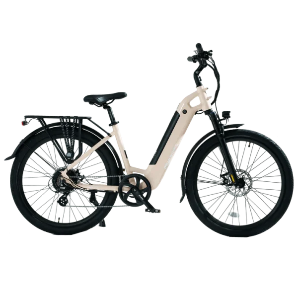 Revi Oasis Step-Through 500W 48V Commuter Electric Bike - Image 6