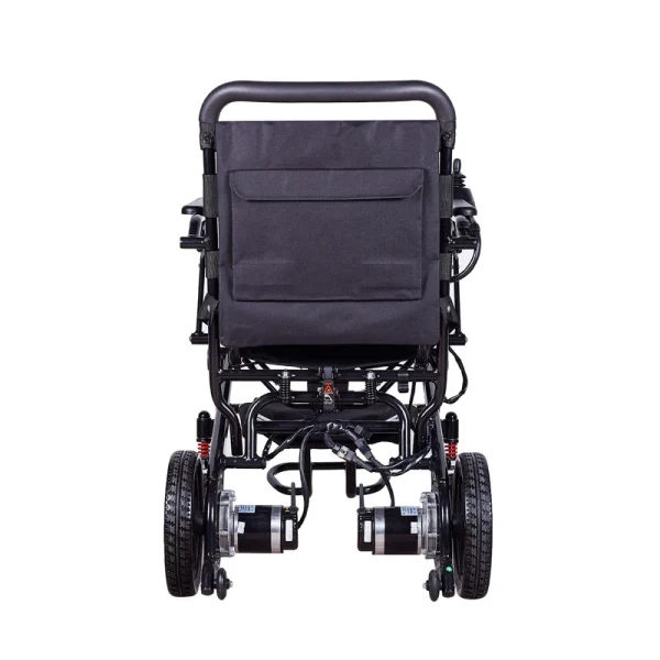 Rubicon DX06 - Super Lightweight, Foldable Electric Wheelchair - Image 3