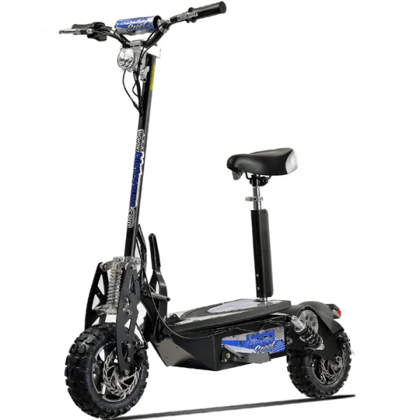 UBERSCOOT 48V/12AH 1600W FOLDING ELECTRIC SCOOTER EVO-1600