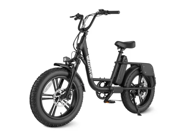 Velowave Prado S 750W 48V Fat Tire Commuter Electric Bike - Image 5