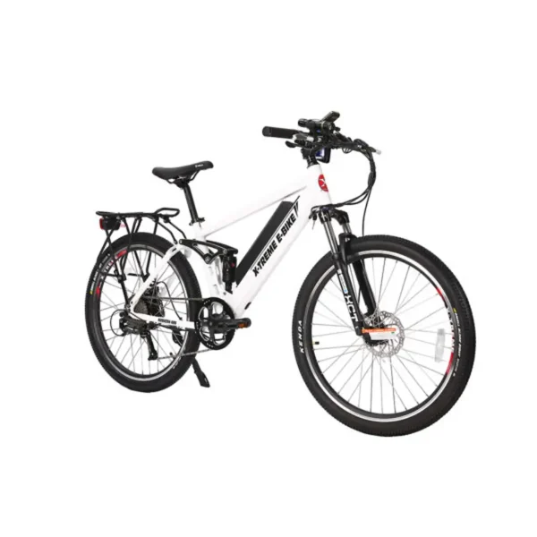 X-Treme Rubicon 500W 48V Mountain Electric Bike - Image 5