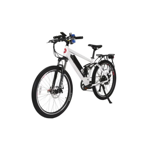 X-Treme Rubicon 500W 48V Mountain Electric Bike - Image 4