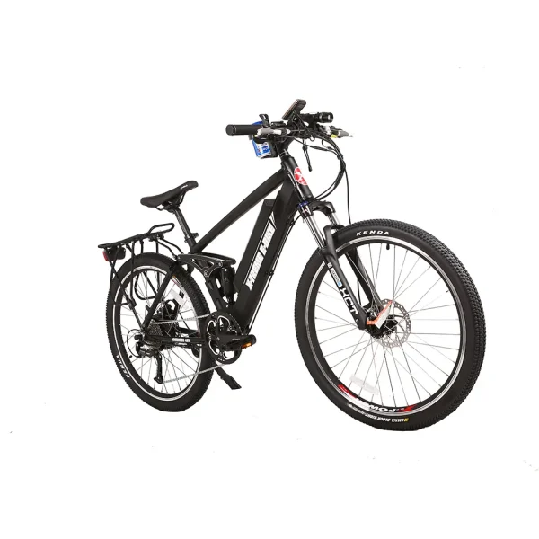 X-Treme Rubicon 500W 48V Mountain Electric Bike - Image 2