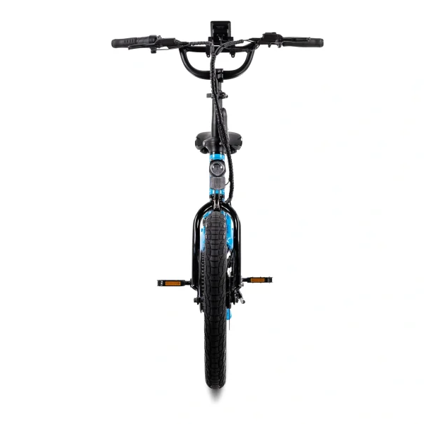 XP Lite 2.0 Lectric Blue eBike - Image 5