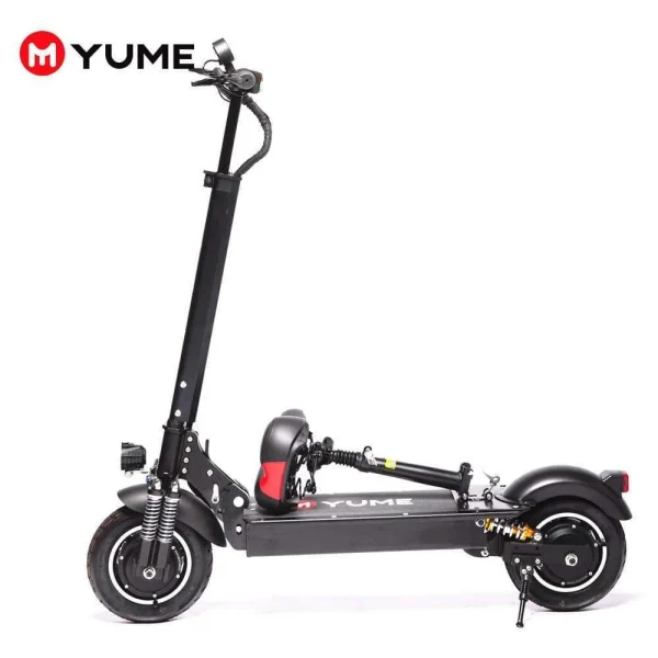 YUME D4+ 52V/23.4AH 2000W STAND UP ELECTRIC SCOOTER YMD4+