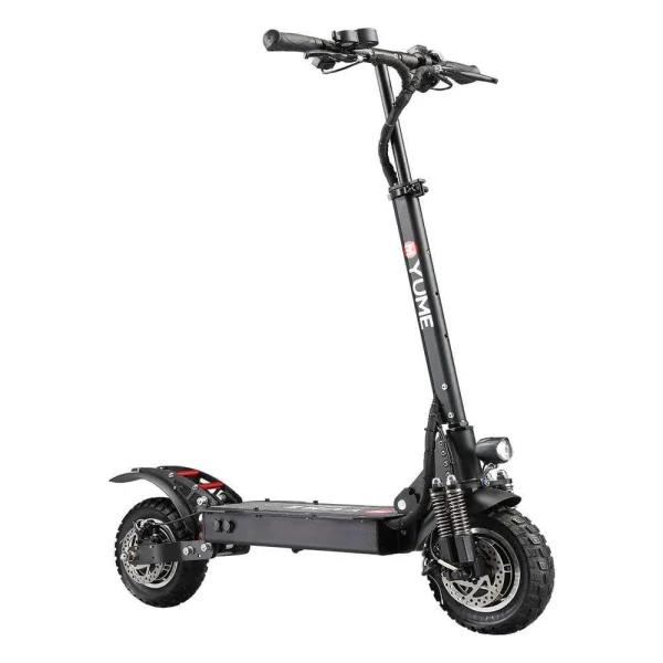 YUME D4+ 52V/23.4AH 2000W STAND UP ELECTRIC SCOOTER YMD4+ - Image 4