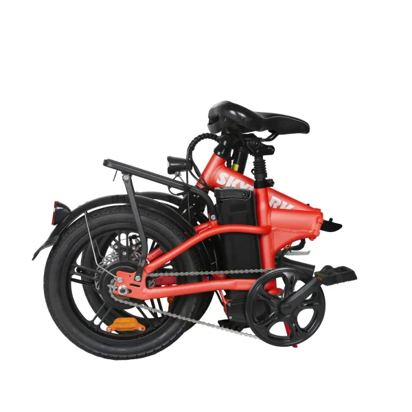 Nakto Skylark 16″ Folding Electric Bike 250W 36V - Image 2