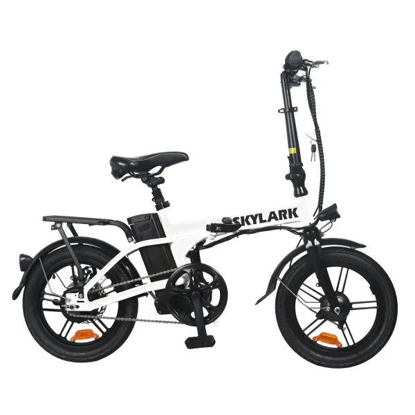 Nakto Skylark 16″ Folding Electric Bike 250W 36V - Image 4