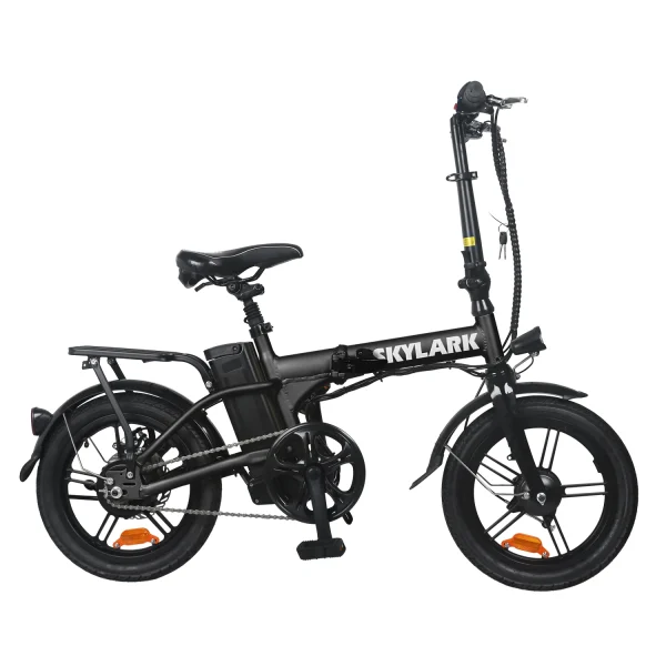 Nakto Skylark 16″ Folding Electric Bike 250W 36V - Image 10