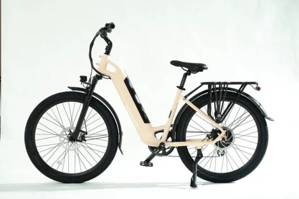 Revi Oasis Step-Through 500W 48V Commuter Electric Bike