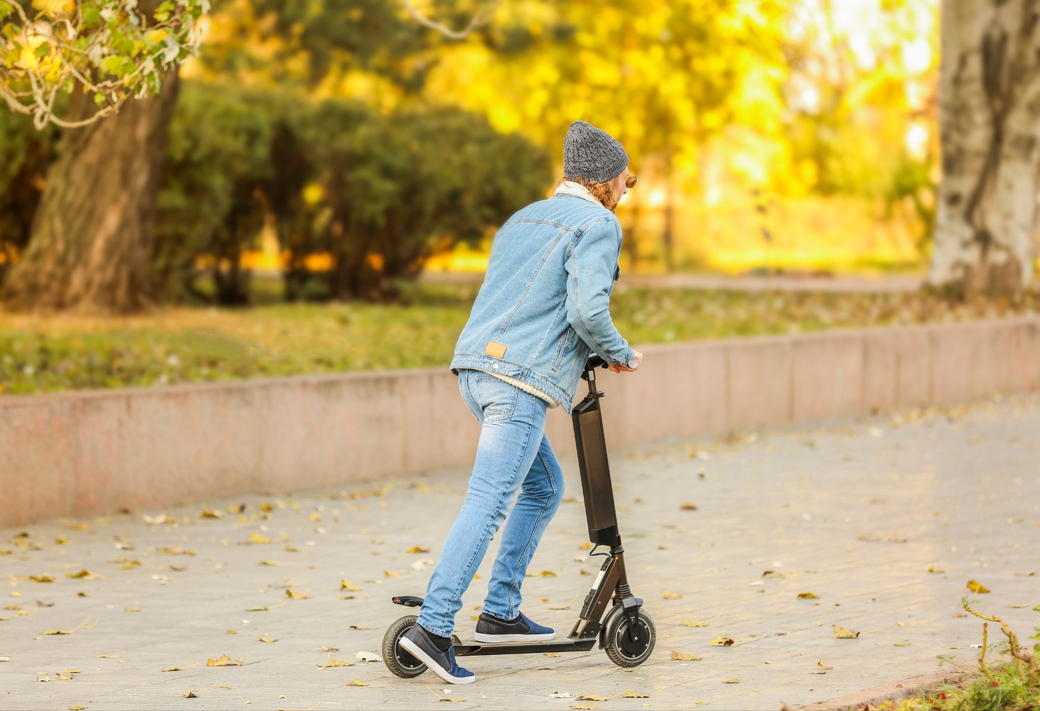 Essential Safety Precautions for Riding Electric Scooters