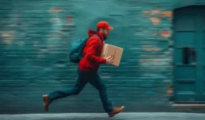 rush package delivery