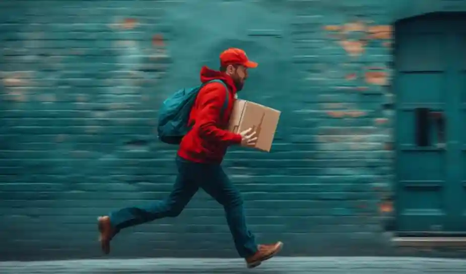 rush package delivery