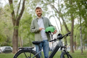 electric bike financing