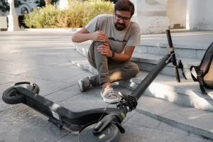 Electric Scooter Safety