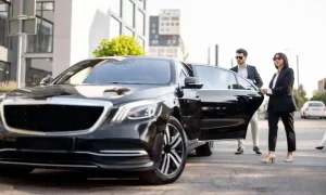 luxury limo service