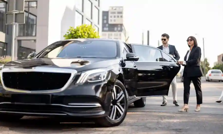 luxury limo service